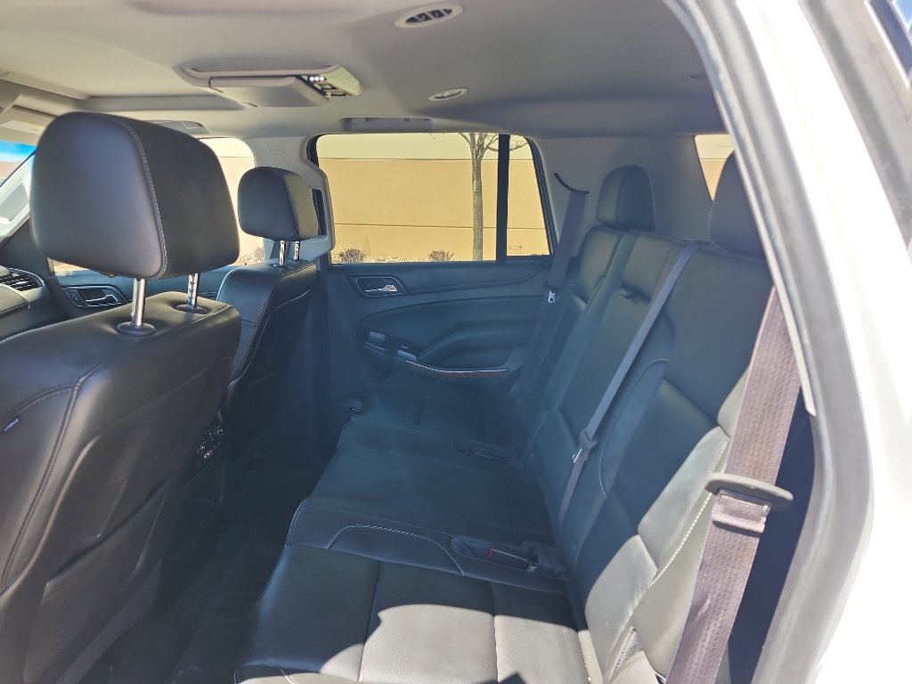 Used 2015 Chevrolet Tahoe LTZ AWD/4WD image 12