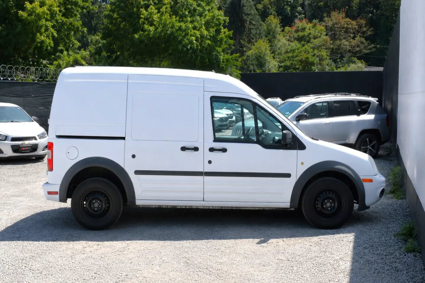 Used 2013 Ford Transit Connect XLT FWD image 8