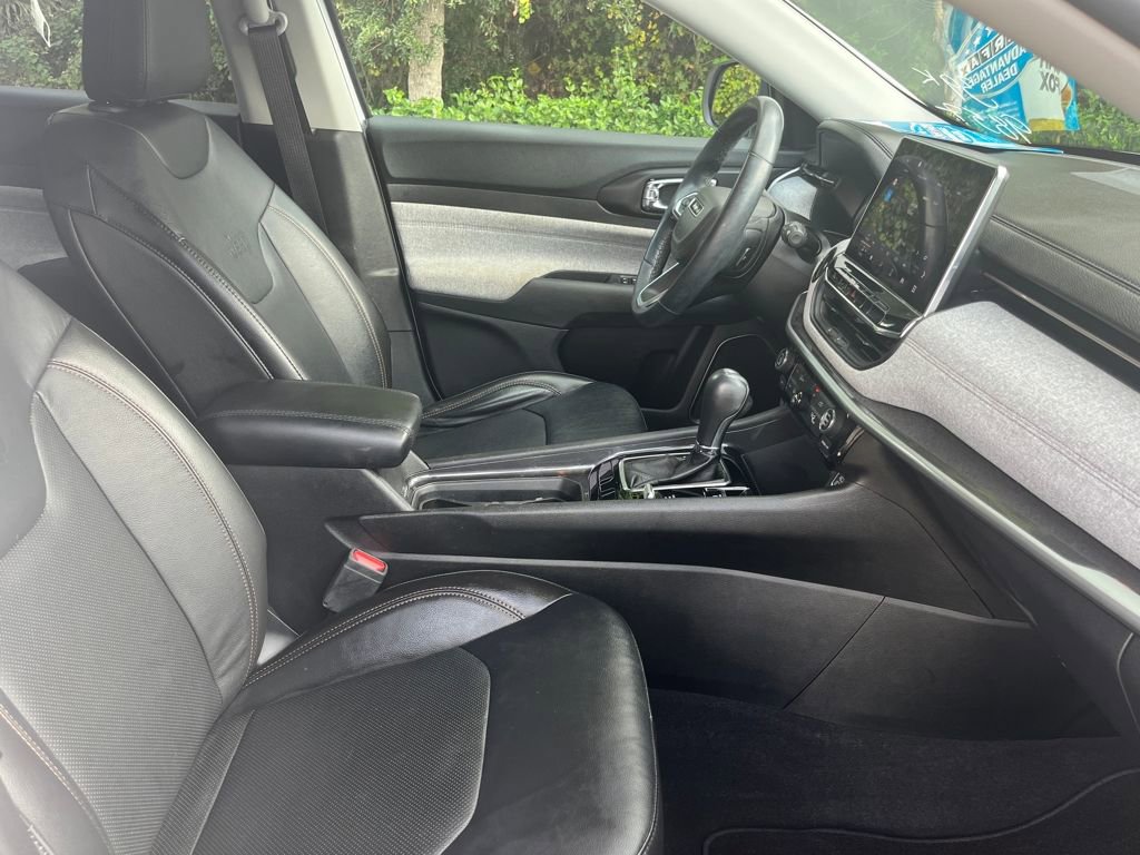 Used 2022 Jeep Compass Latitude image 47