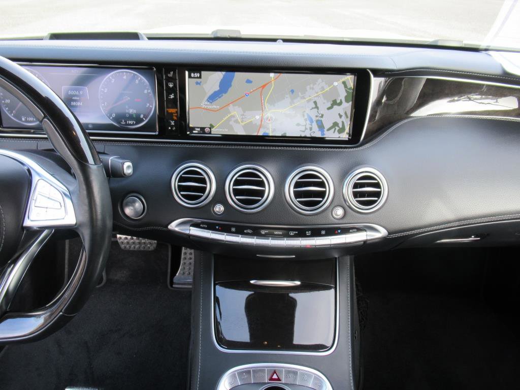 Used 2016 Mercedes-Benz S 550 4MATIC Coupe image 17
