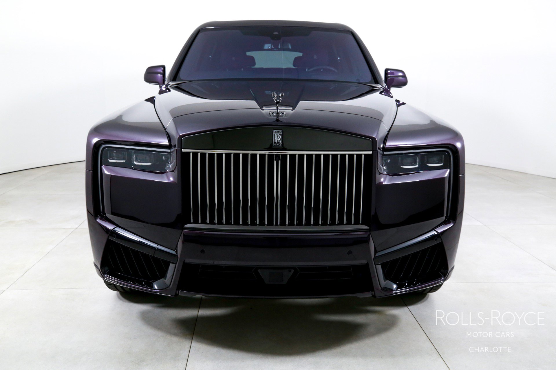 Certified 2025 Rolls-Royce Cullinan Black Badge image 7