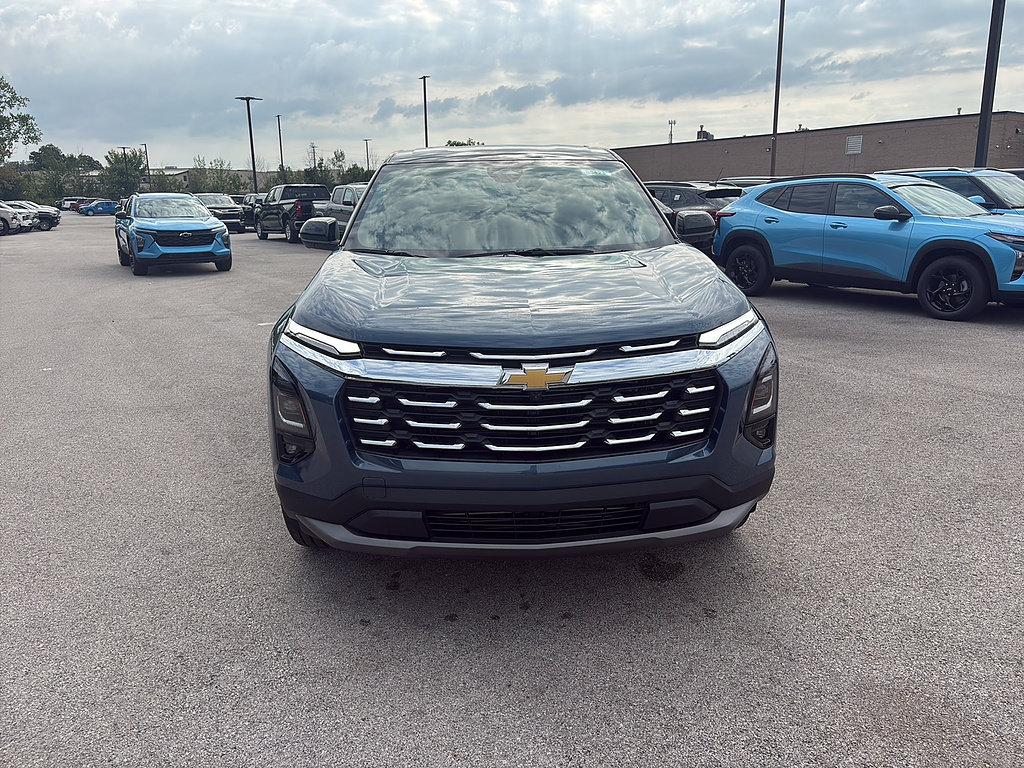 New 2027 Chevrolet Equinox LT w/ Convenience Package II AWD/4WD image 8