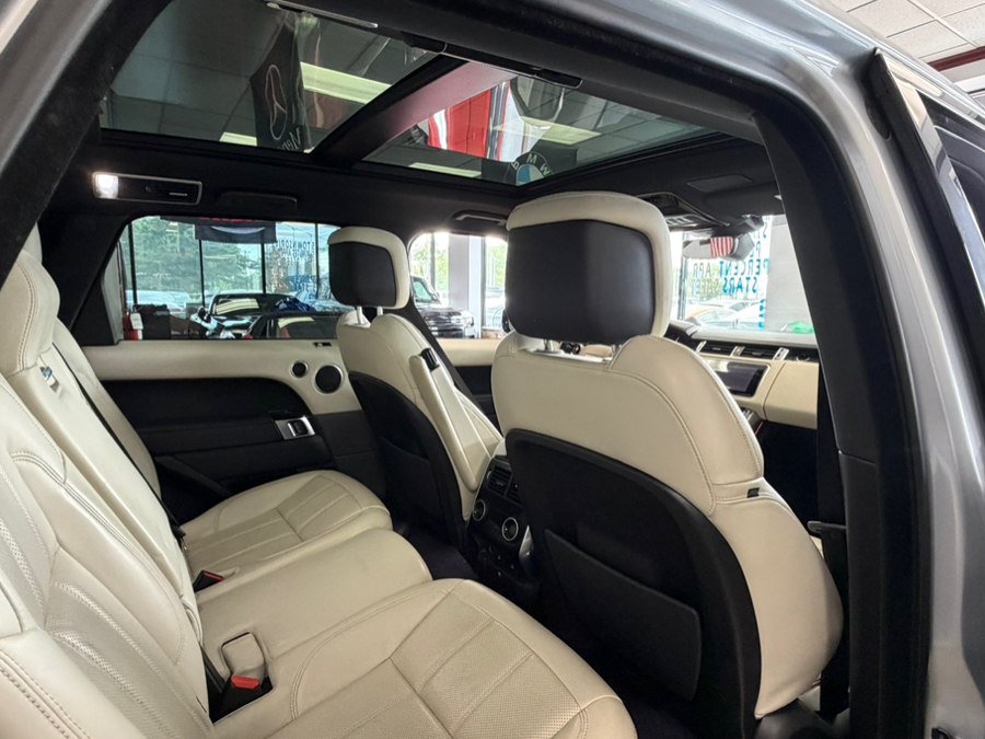 Used 2021 Land Rover Range Rover Sport HSE Silver Edition AWD/4WD image 36
