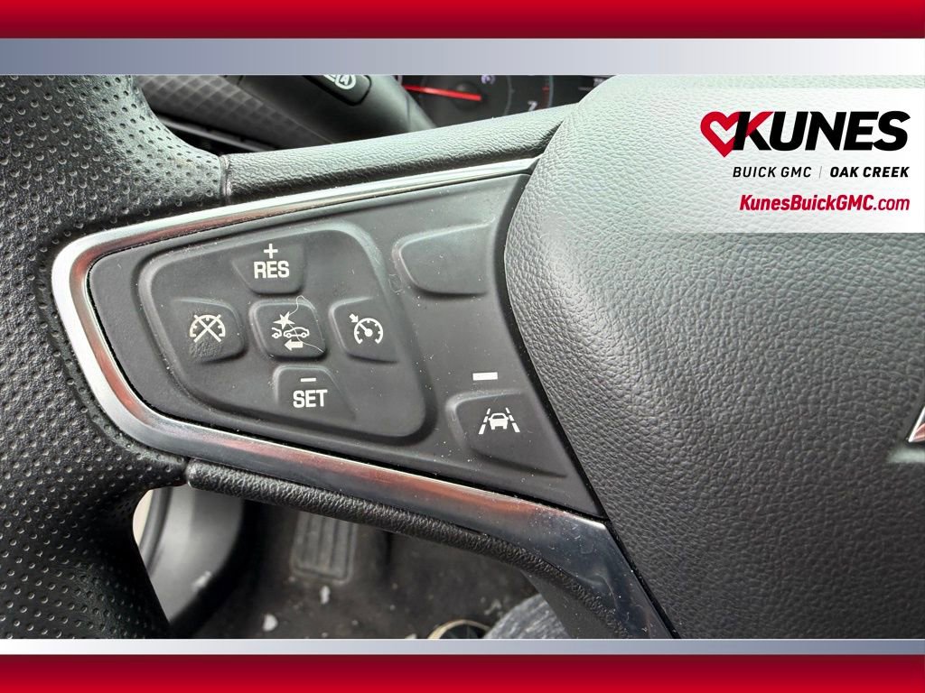 Used 2024 Chevrolet Malibu LT image 9