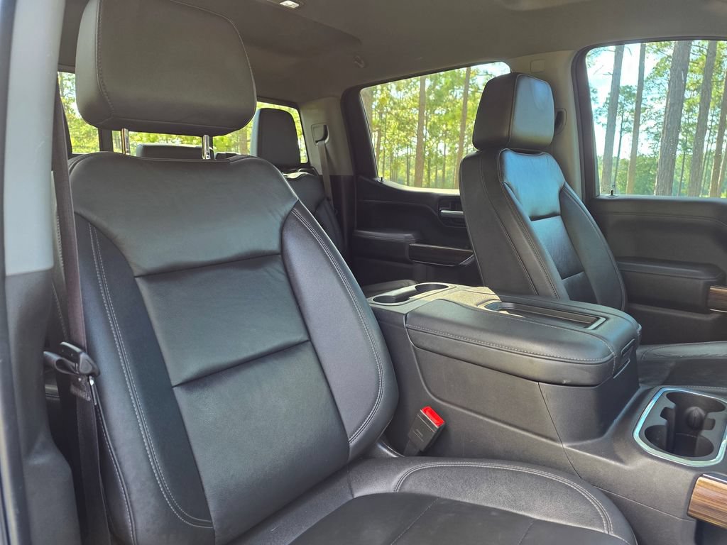 Used 2021 Chevrolet Silverado 1500 RST w/ All Star Edition Plus AWD/4WD image 25