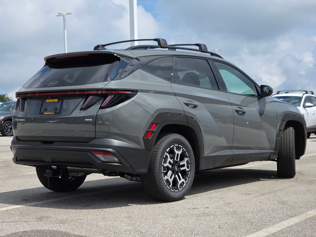 New 2026 Hyundai Tucson XRT AWD/4WD image 21