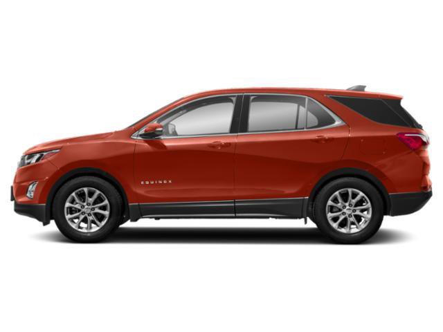 Used 2020 Chevrolet Equinox LT AWD/4WD image 3