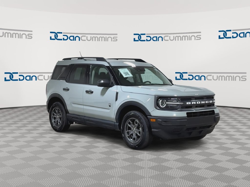 Used 2024 Ford Bronco Sport Big Bend AWD/4WD image 2