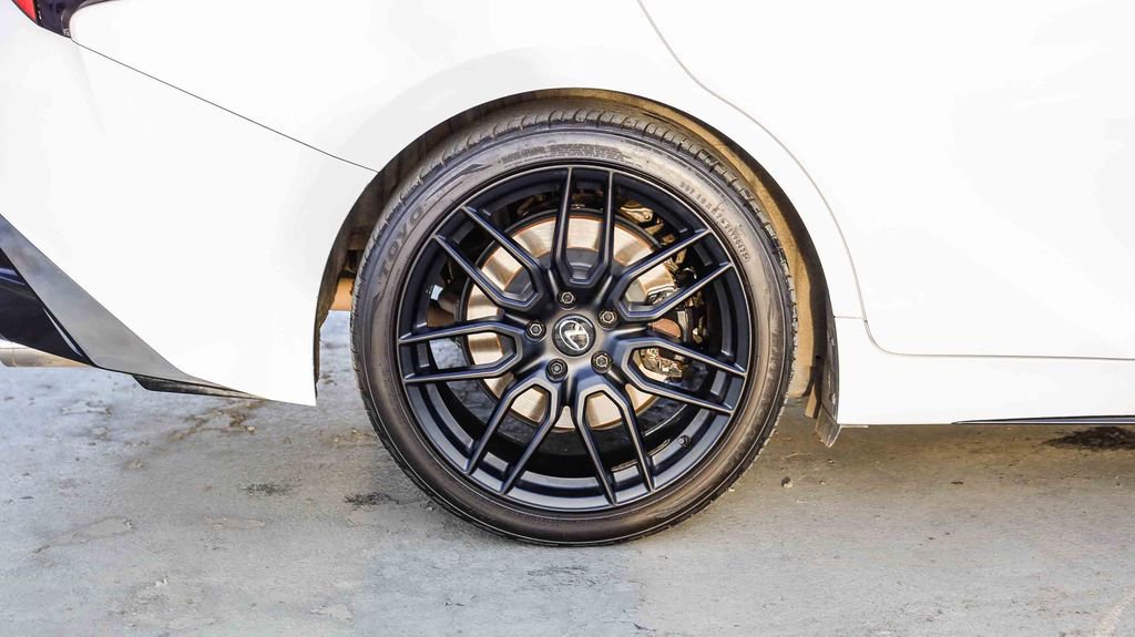 Used 2024 Lexus IS 500 image 12