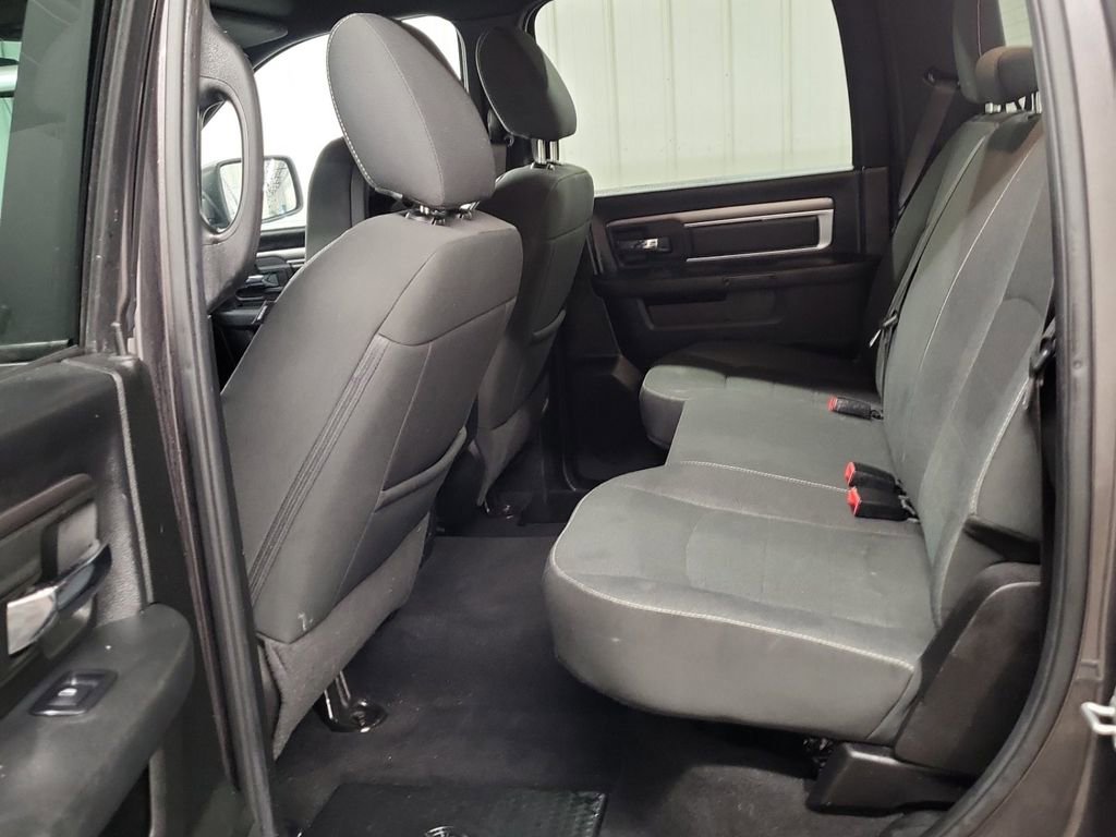 Used 2021 RAM 1500 Classic Warlock image 4