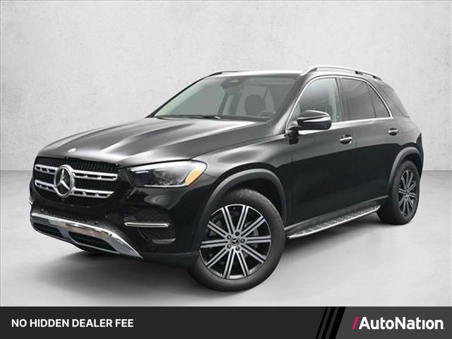 New 2026 Mercedes-Benz GLE 350 4MATIC