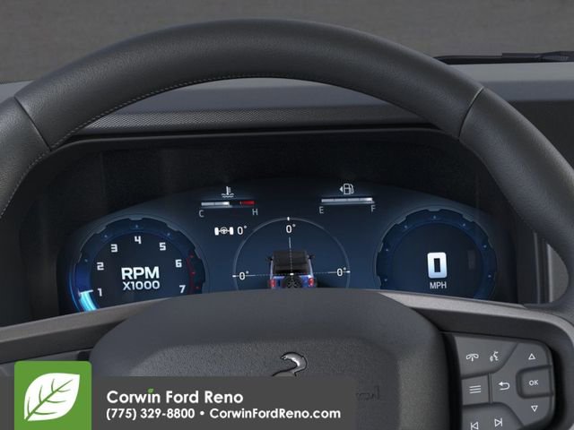 New 2026 Ford Bronco Badlands AWD/4WD image 14