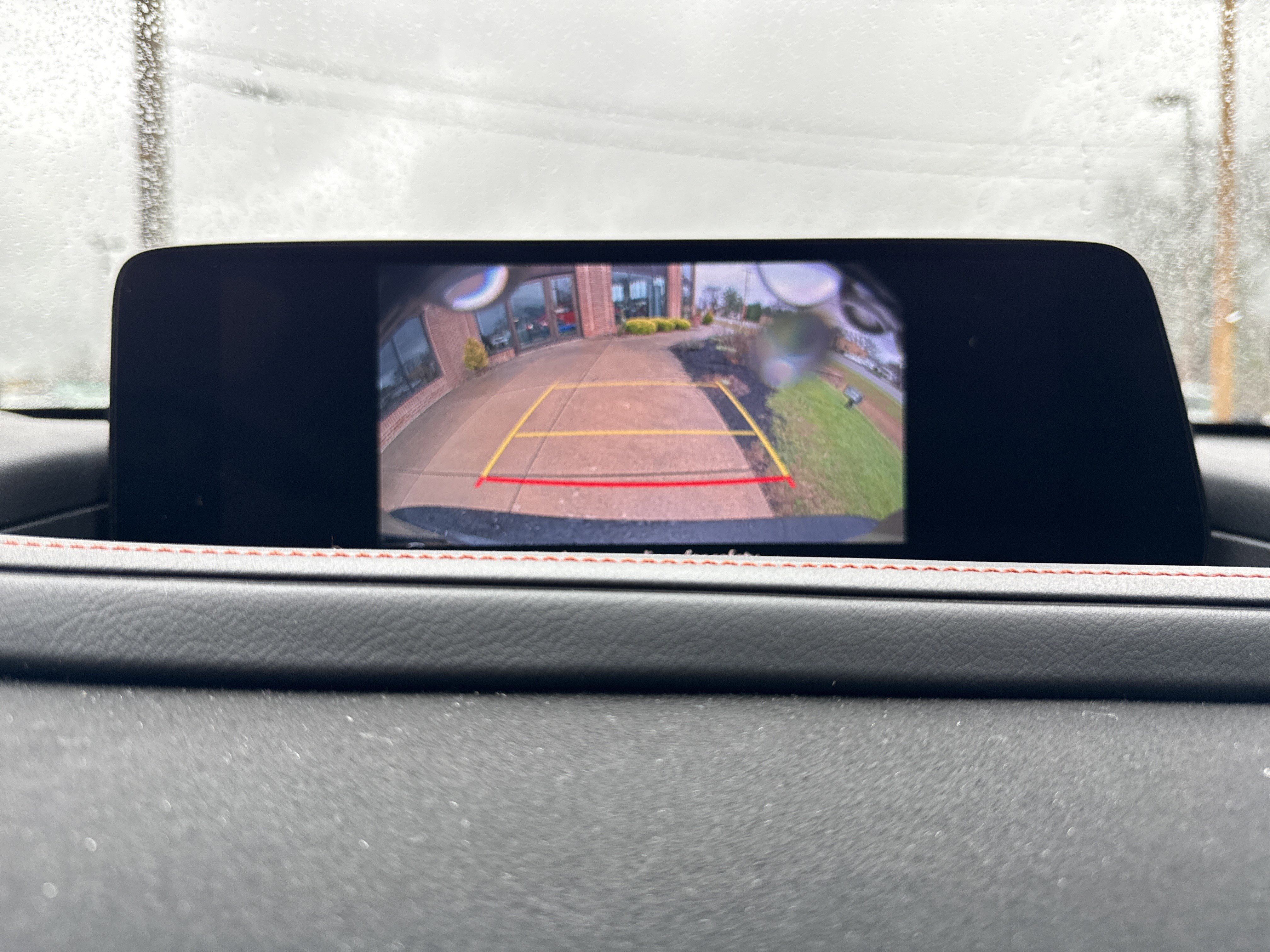 Certified 2025 MAZDA CX-30 Carbon image 26