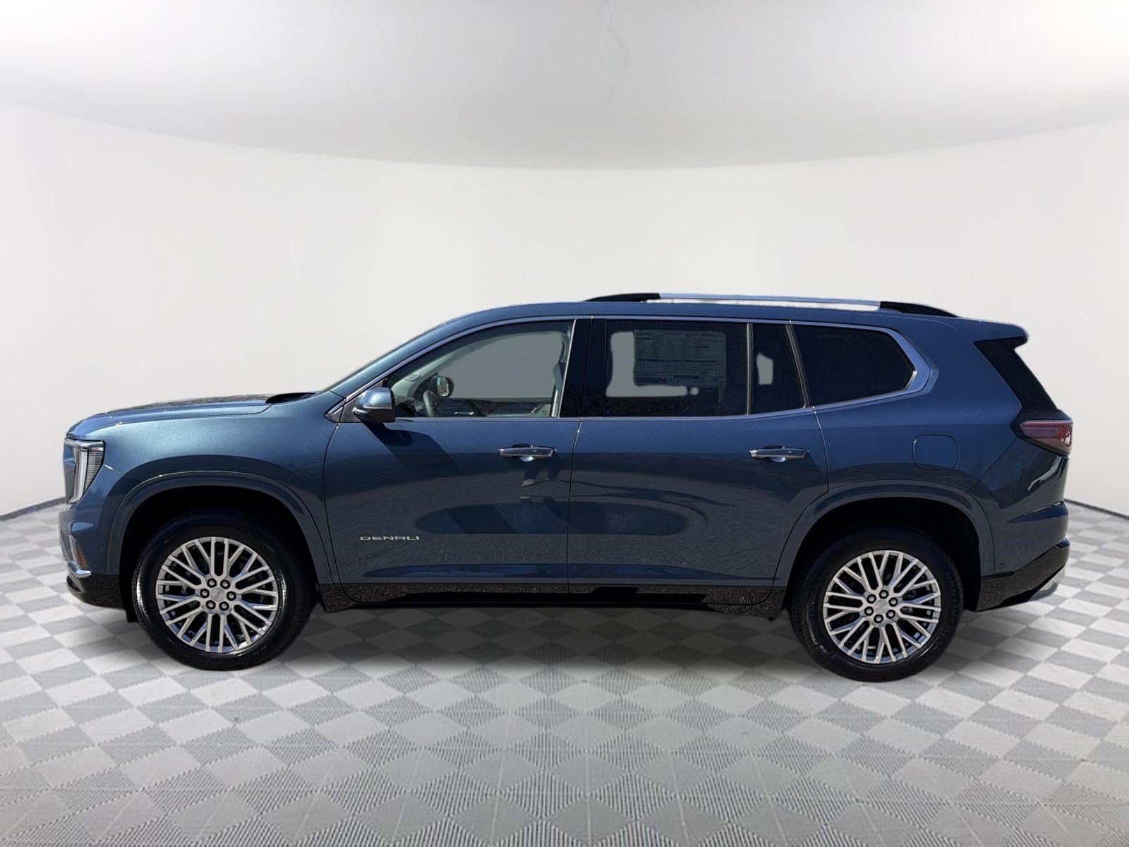 New 2026 GMC Acadia Denali w/ Super Cruise Package FWD image 9