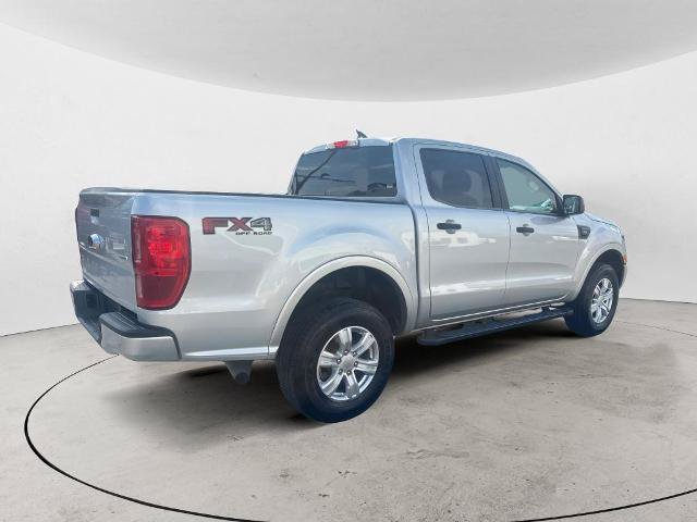Certified 2019 Ford Ranger XLT w/ FX4 Off-Road Package AWD/4WD image 5
