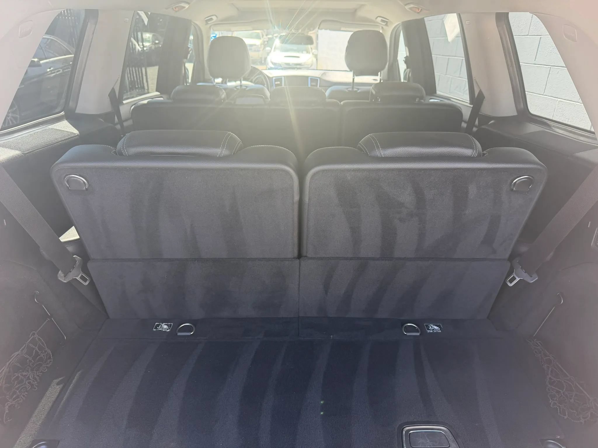 Used 2015 Mercedes-Benz GL 320 BlueTEC 4MATIC image 21