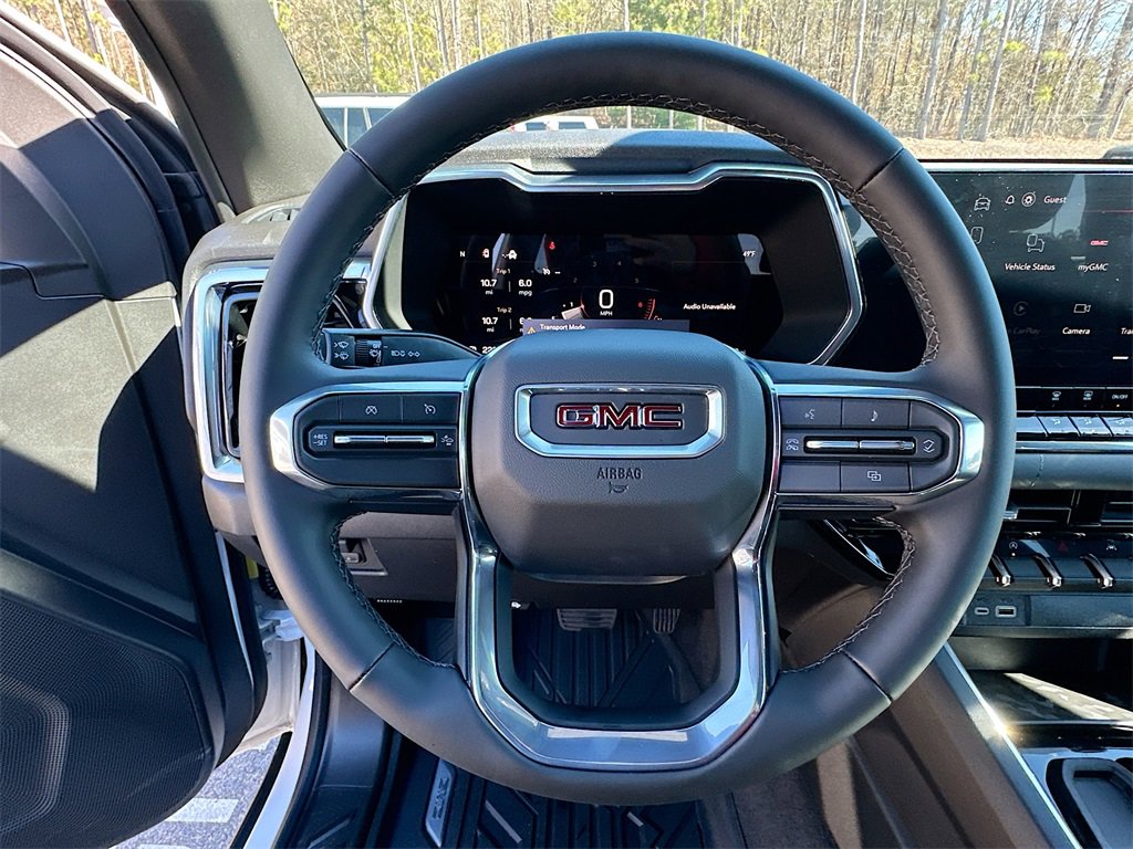 New 2026 GMC Canyon Elevation image 17