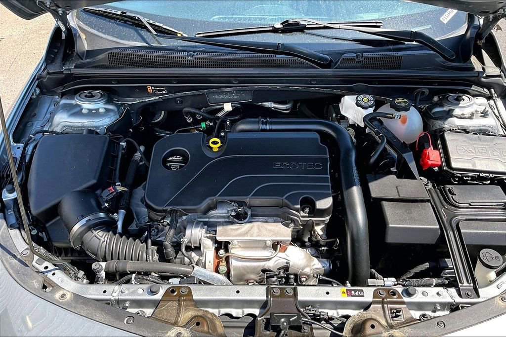 Used 2024 Chevrolet Malibu LT FWD image 28