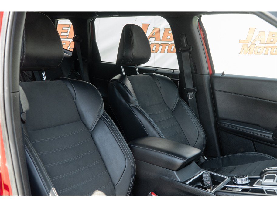 Used 2023 Mitsubishi Outlander SE Black Edition AWD/4WD image 7