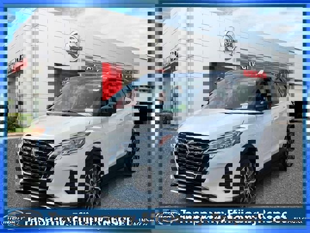 Certified 2024 Nissan Kicks SV image 6