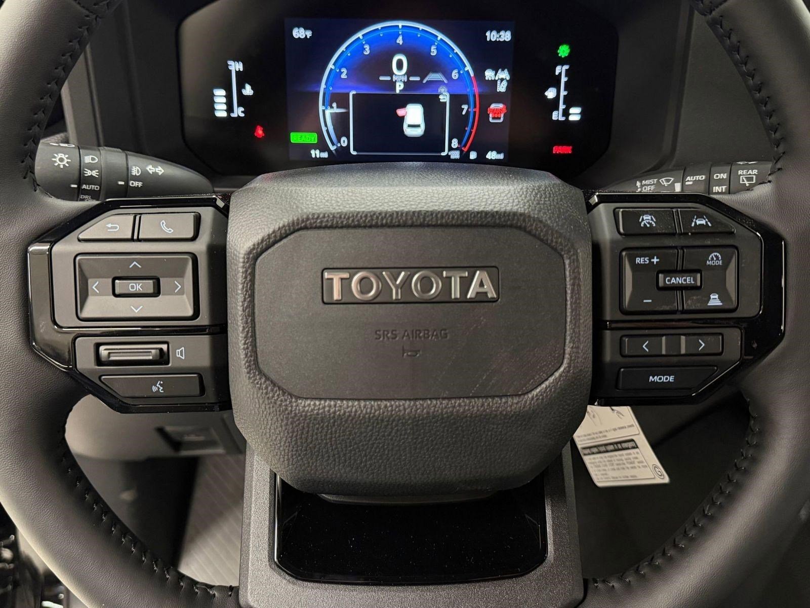 New 2026 Toyota Land Cruiser image 12