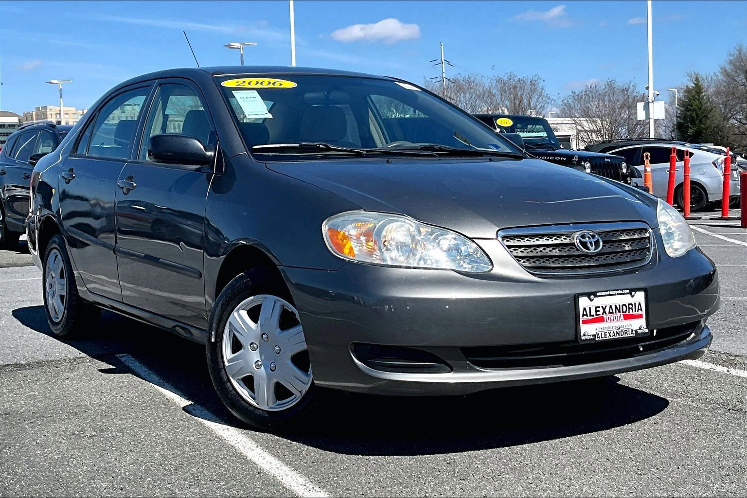 Used 2006 Toyota Corolla LE image 2