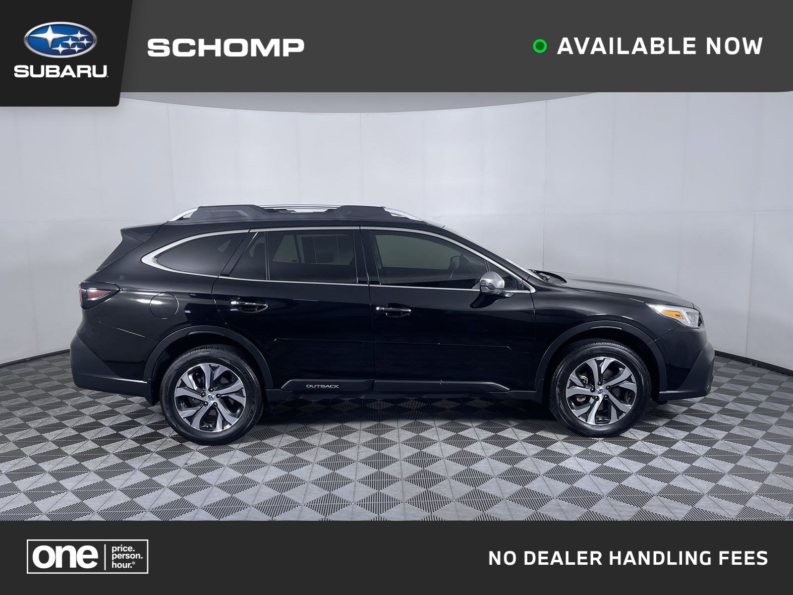 Used 2020 Subaru Outback Touring XT
