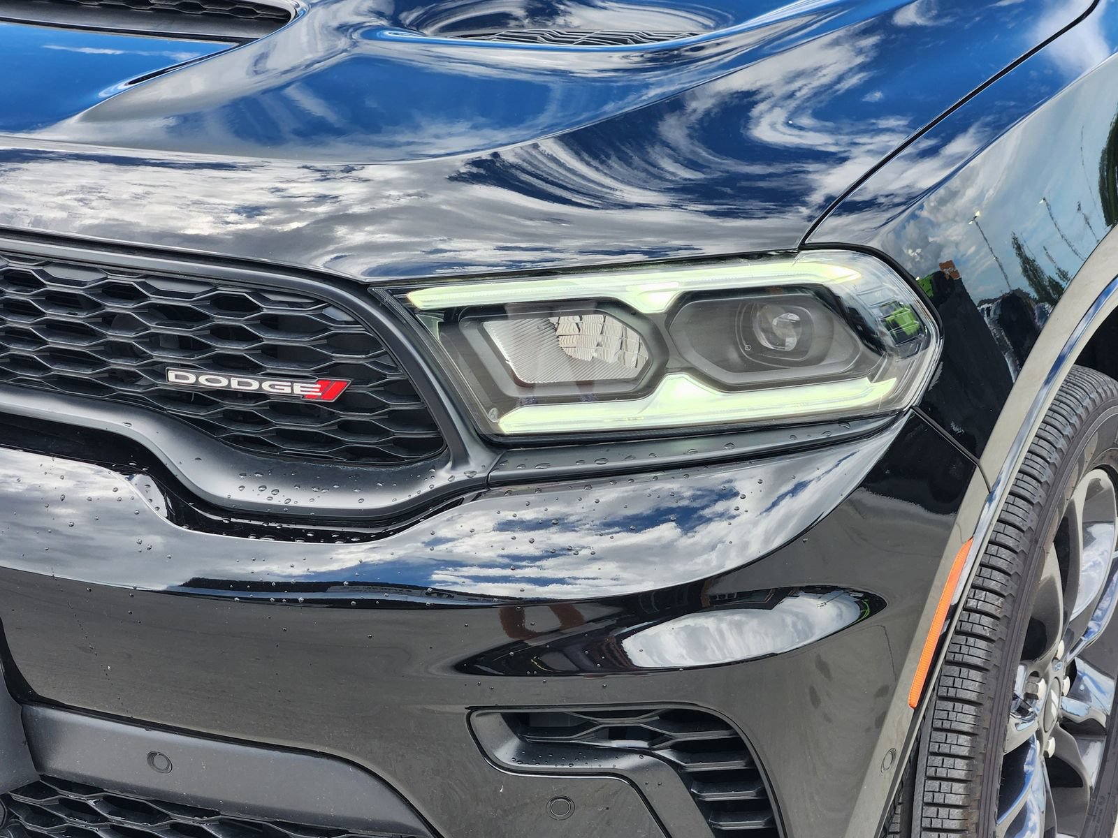 New 2025 Dodge Durango GT AWD/4WD image 9