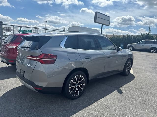 Certified 2025 BMW X3 xDrive30i w/ Premium Package AWD/4WD image 9