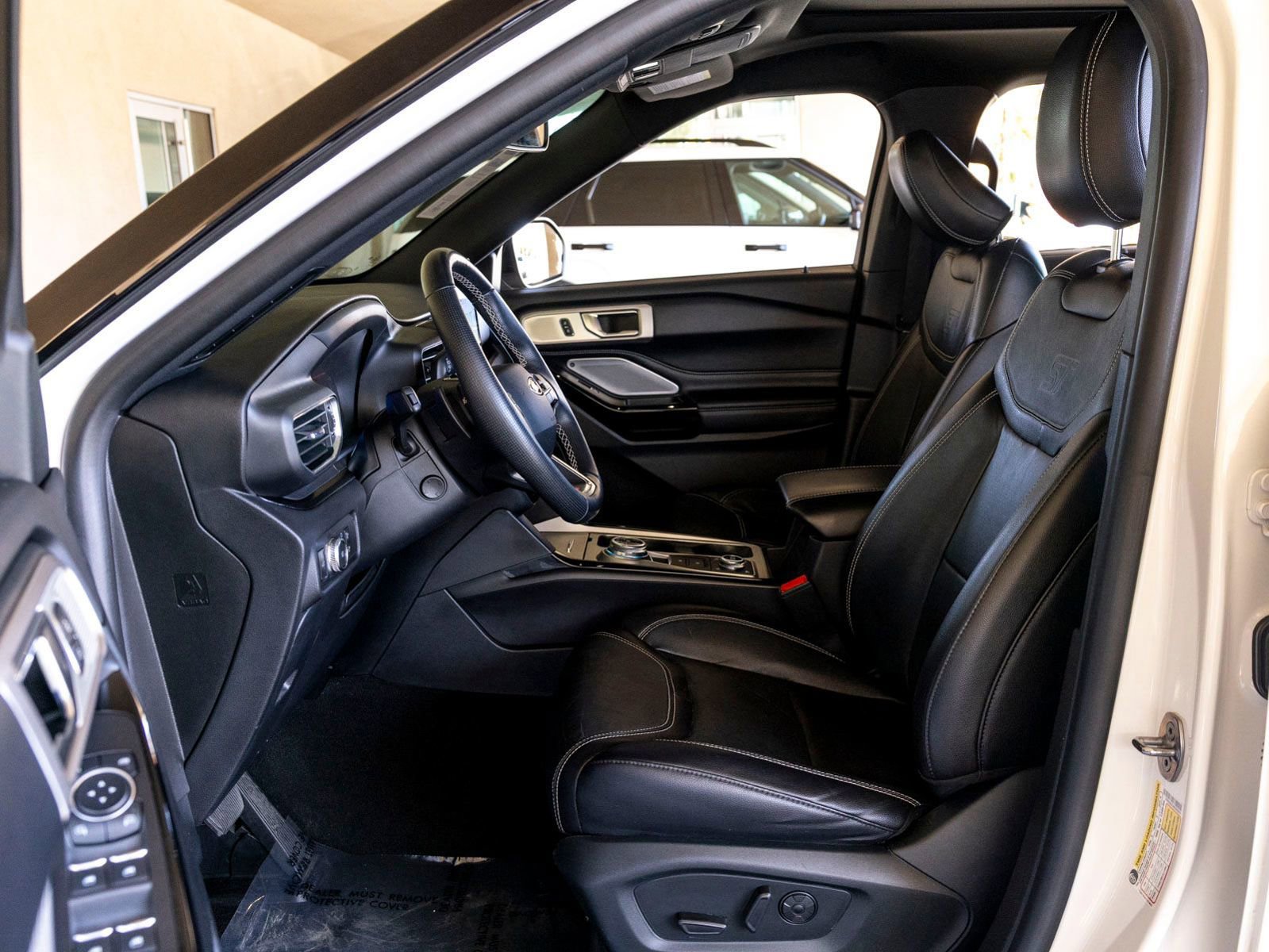 Used 2021 Ford Explorer ST w/ Equipment Group 401A image 14