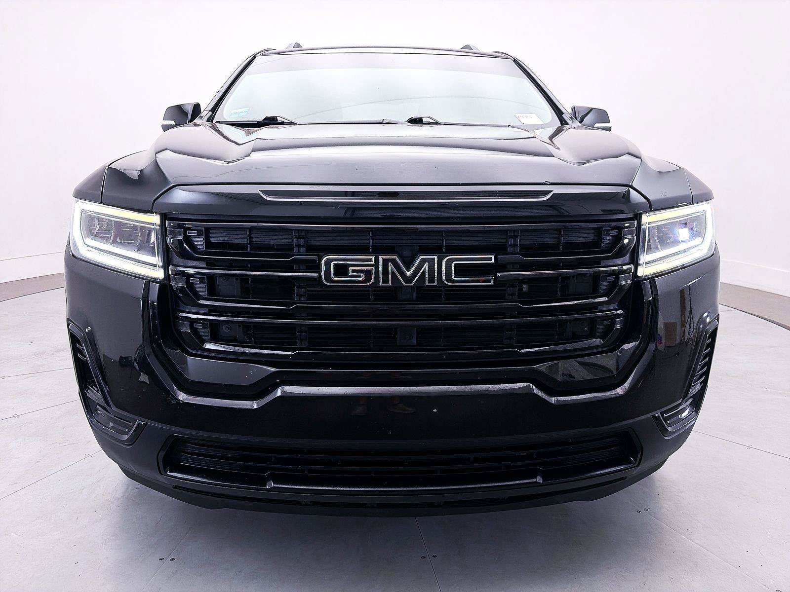 Used 2021 GMC Acadia SLE w/ Elevation Edition FWD image 5