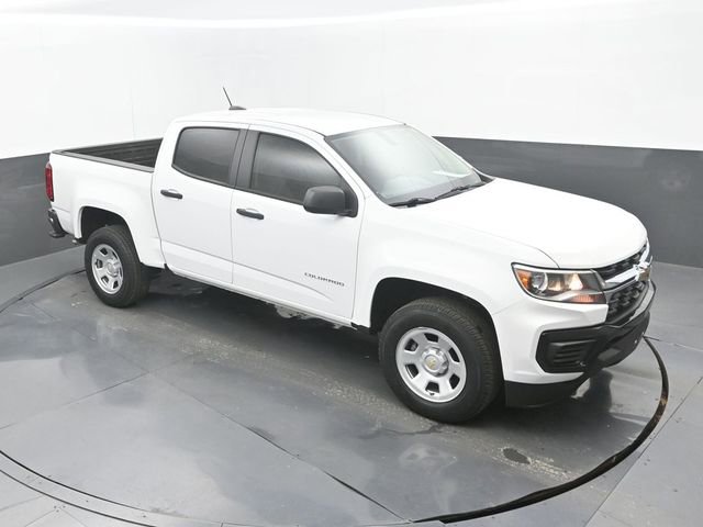 Used 2022 Chevrolet Colorado W/T image 28