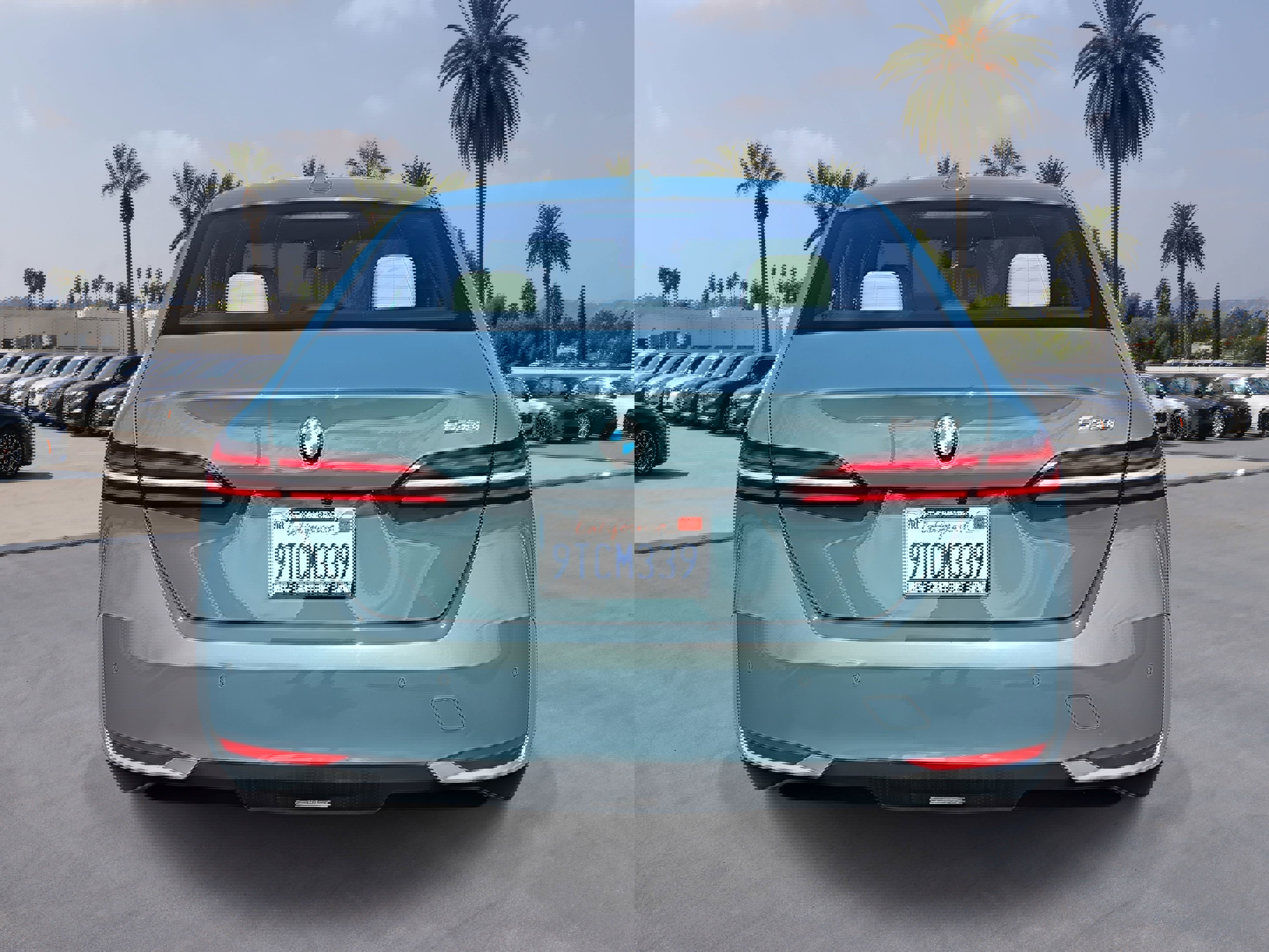 Used 2025 BMW 530i image 6