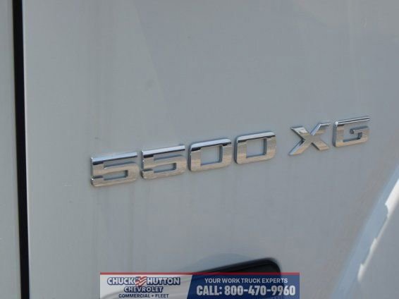 New 2025 Chevrolet Low Cab Forward 5500XG image 5