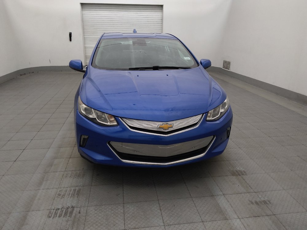 Used 2017 Chevrolet Volt Premier w/ Driver Confidence II Package FWD image 14