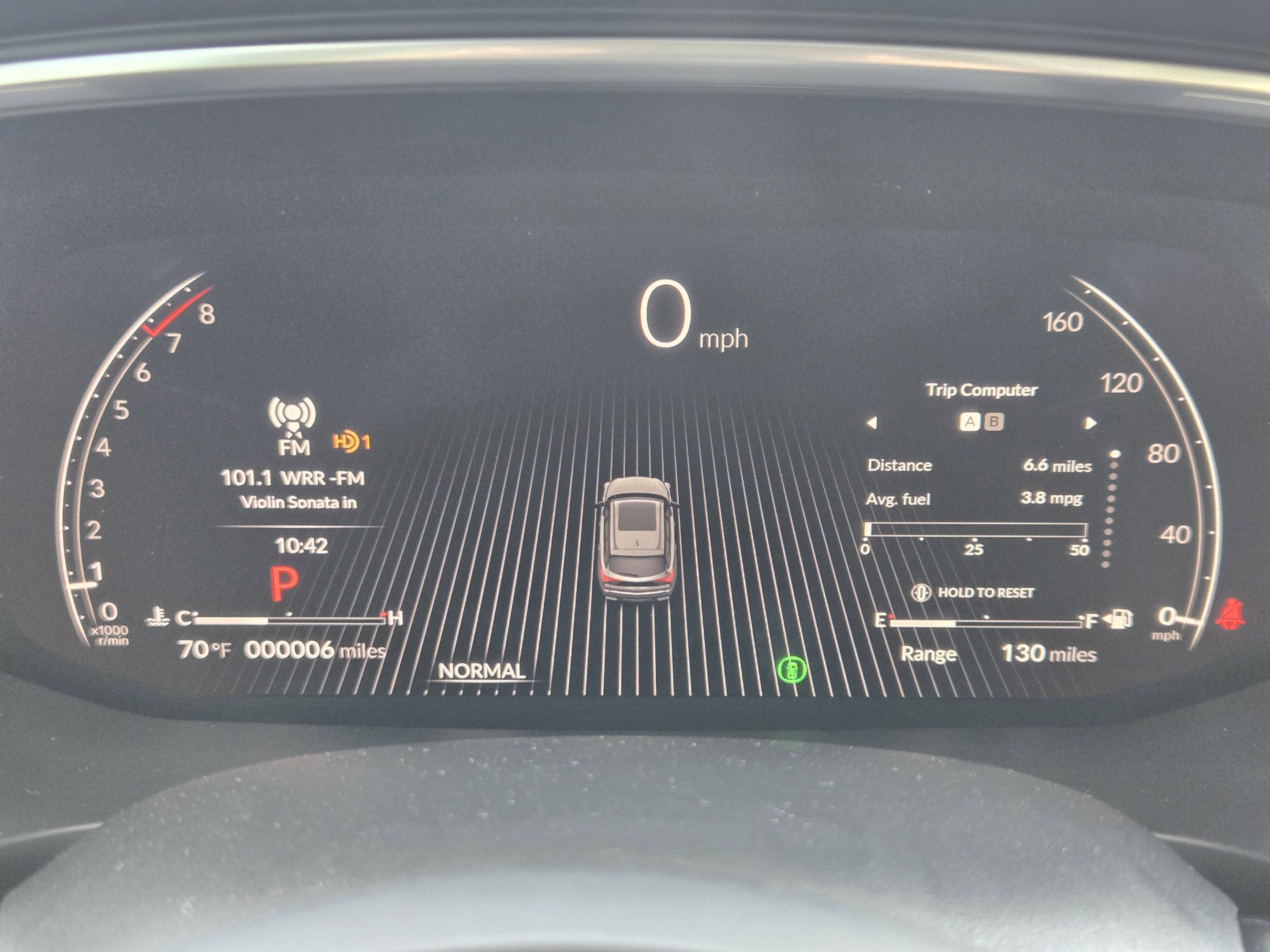 Used 2026 Acura MDX SH-AWD w/ Advance Package image 12