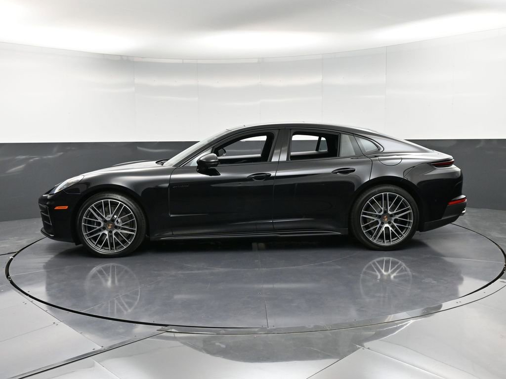 New 2026 Porsche Panamera 4 image 2
