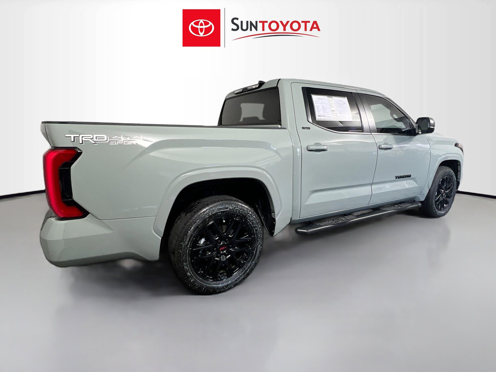 Used 2024 Toyota Tundra SR5 w/ TRD Sport Package image 4