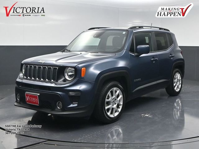 Used 2021 Jeep Renegade Latitude image 1