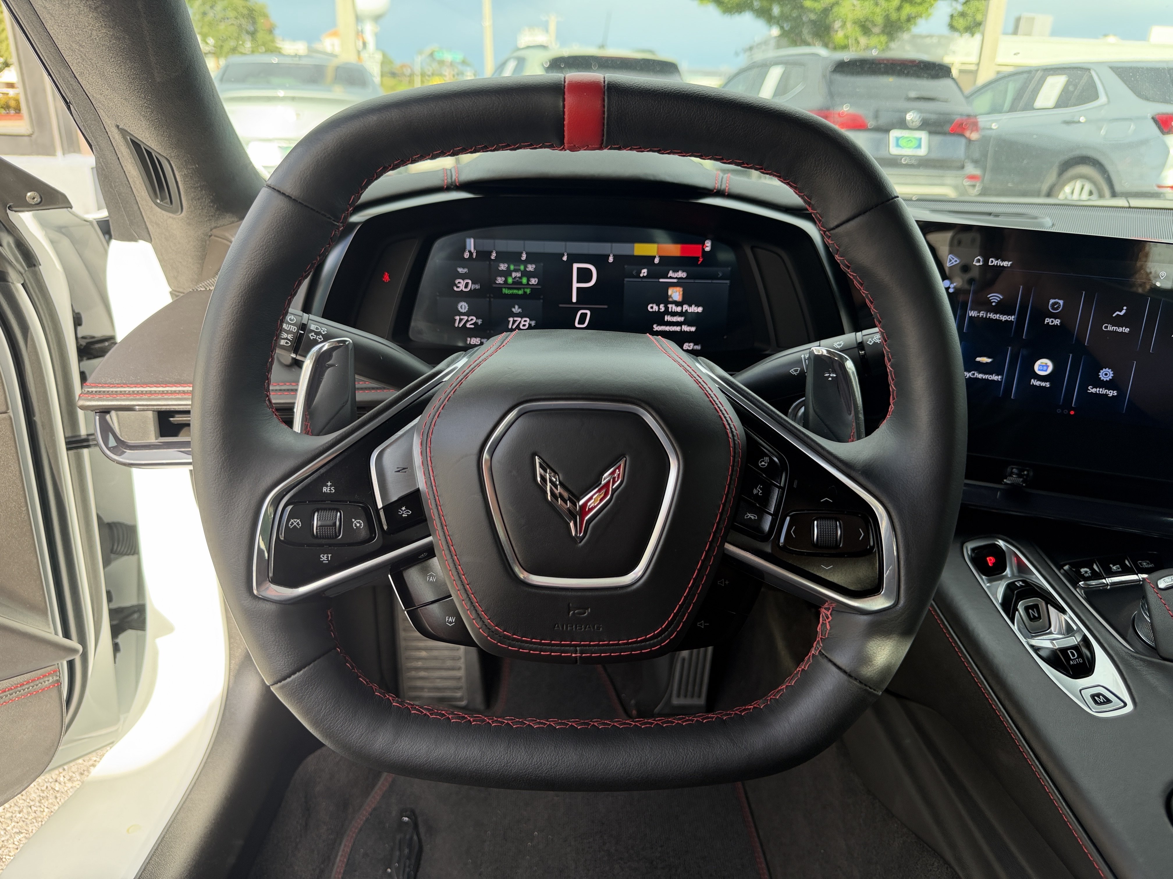 Certified 2024 Chevrolet Corvette Stingray Premium Conv RWD image 16