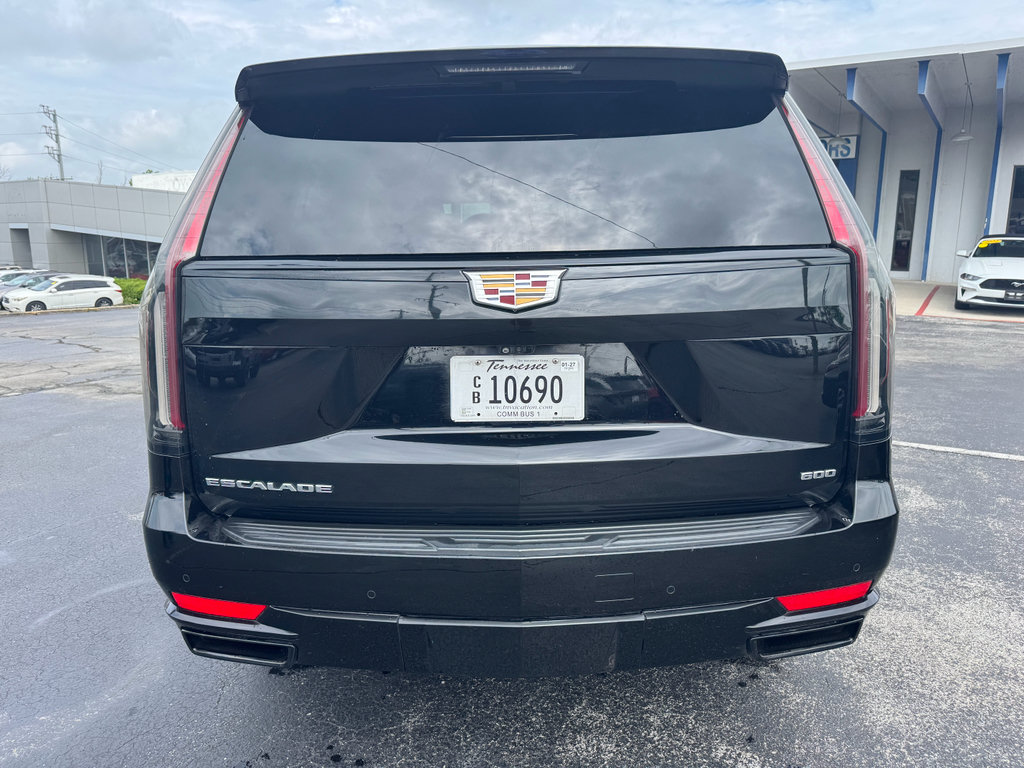 Used 2022 Cadillac Escalade ESV Sport AWD/4WD image 6