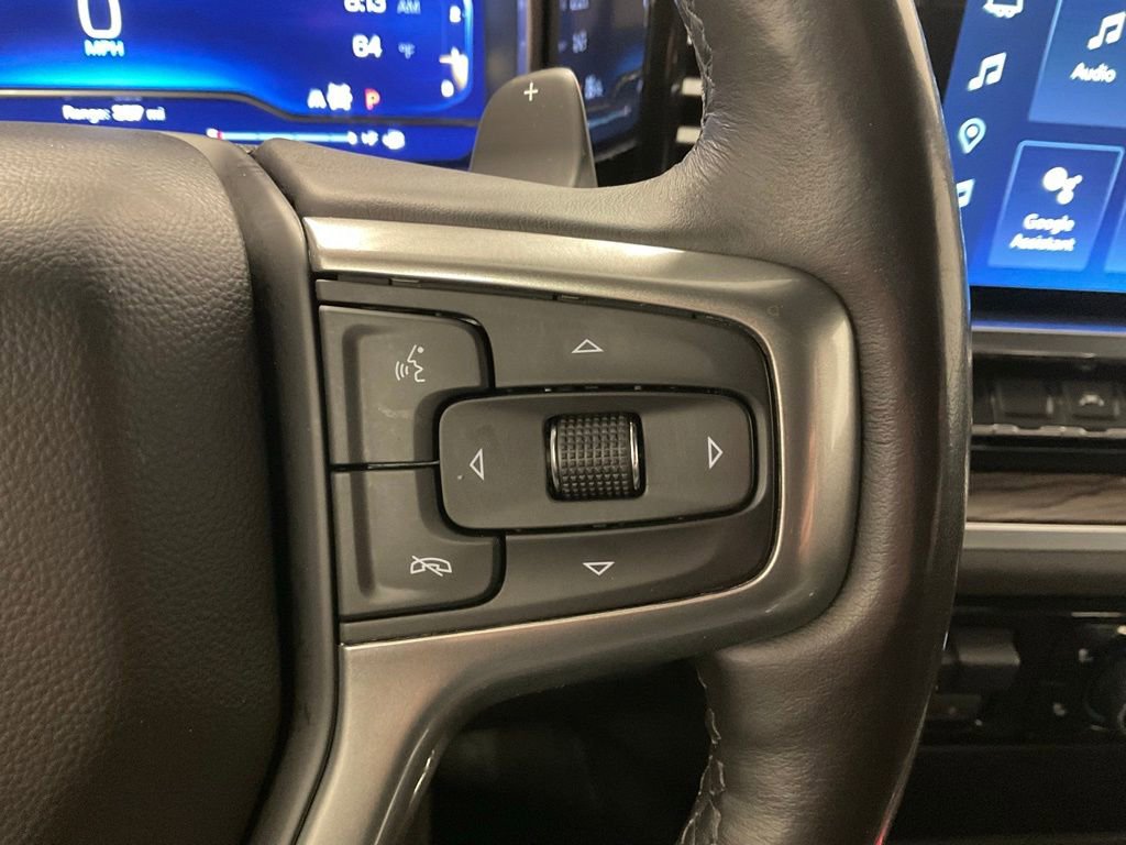 Used 2022 Chevrolet Silverado 1500 RST w/ Diesel Off-Road Package image 17