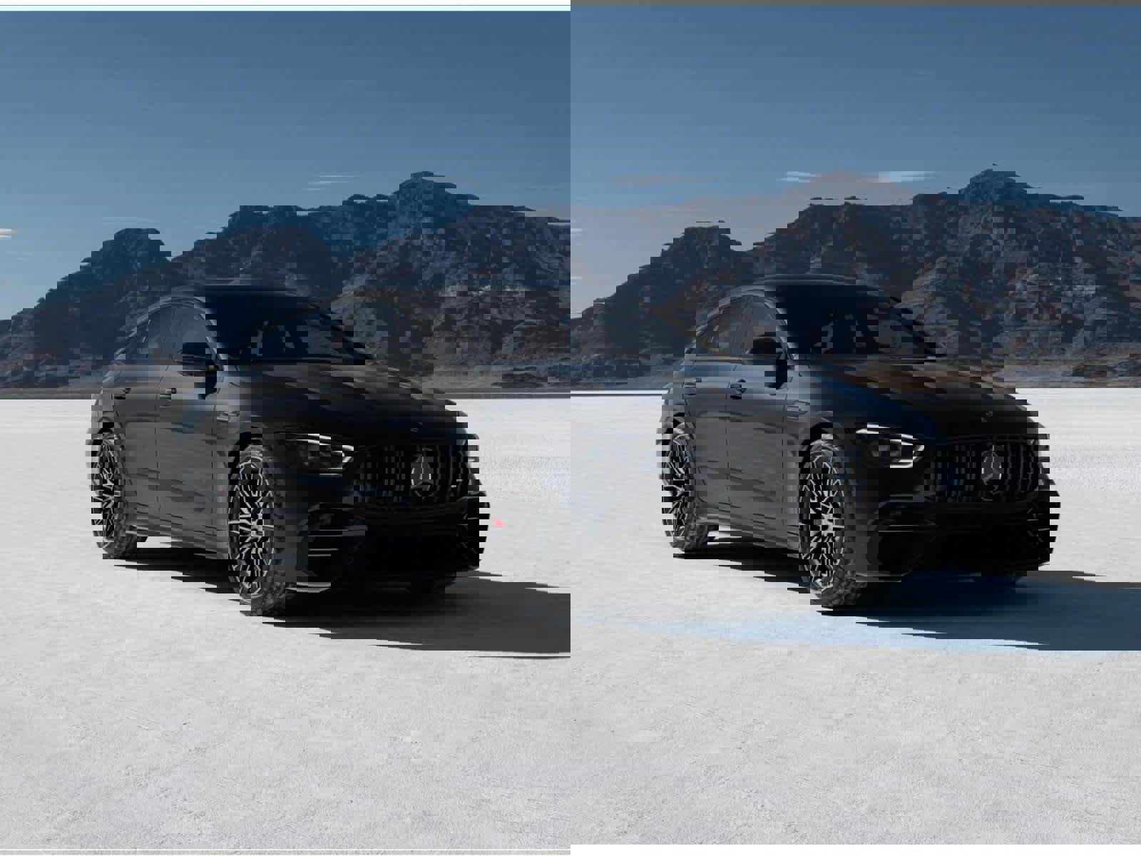 New 2026 Mercedes-Benz AMG GT 53 image 9