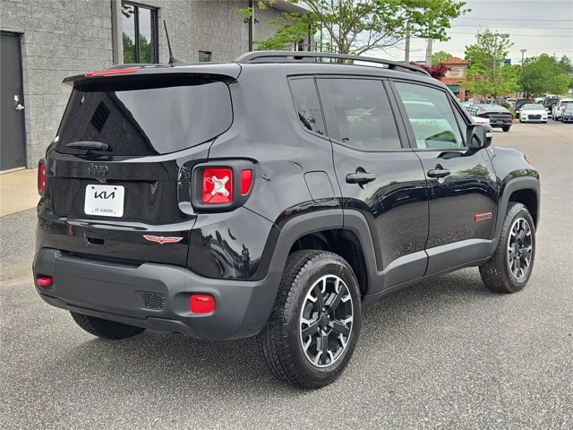 Used 2023 Jeep Renegade Trailhawk AWD/4WD image 31