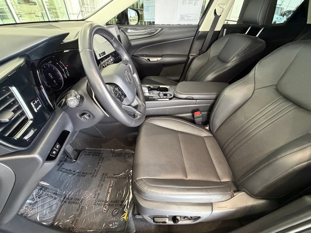 Used 2024 Lexus NX 350 AWD w/ Vision Package image 20