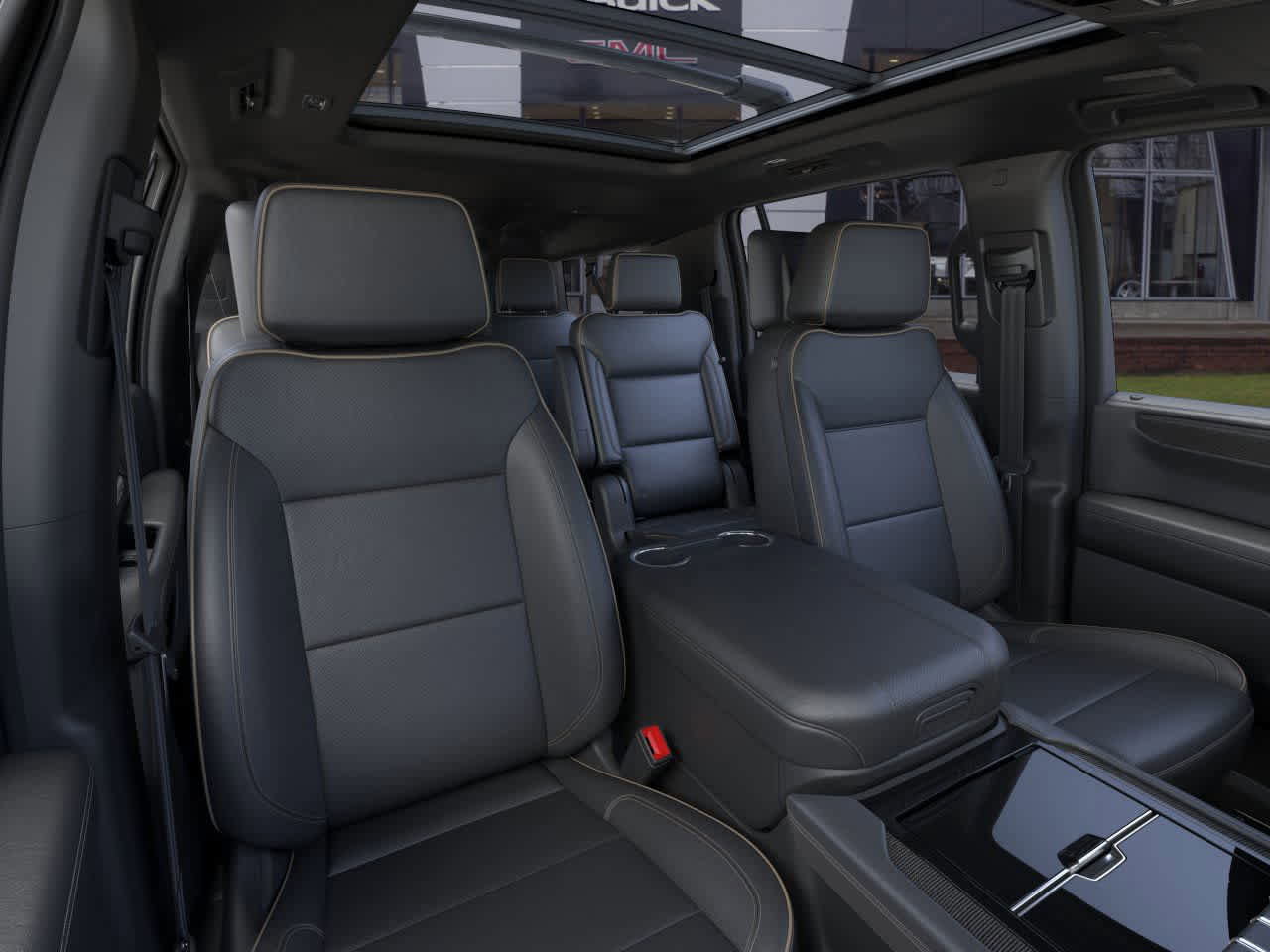 New 2026 GMC Yukon XL Elevation AWD/4WD image 16