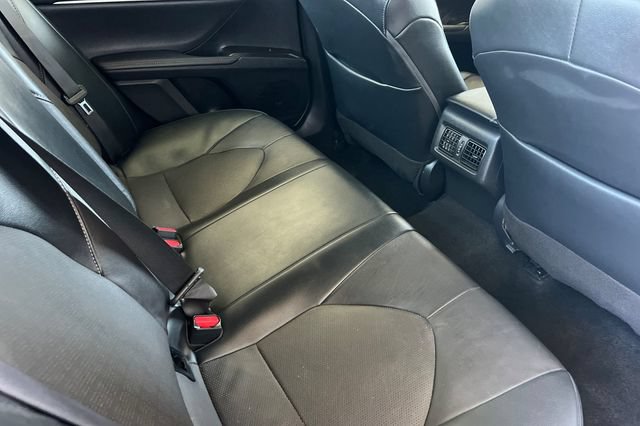 Used 2023 Toyota Camry XSE FWD image 18