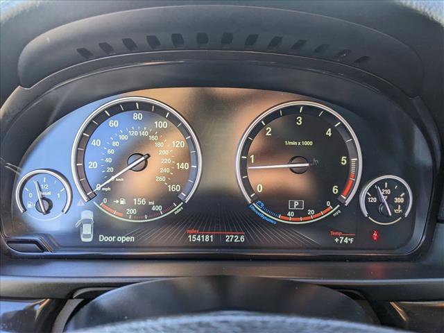 Used 2014 BMW 535d xDrive AWD/4WD image 11