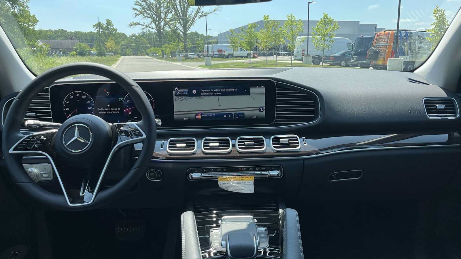 New 2026 Mercedes-Benz GLE 450 4MATIC image 32