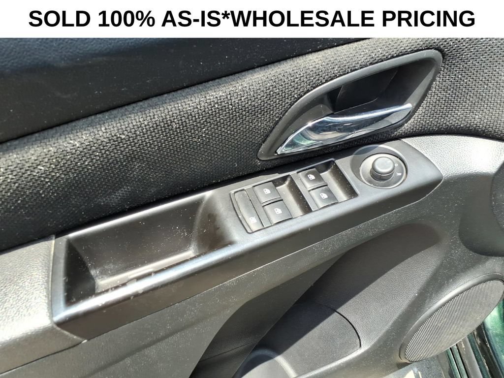 Used 2014 Chevrolet Cruze LT w/ RS Package FWD image 15